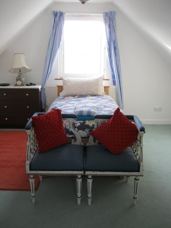 No 1 Broughton Bed & Breakfast Пироволл Номер фото